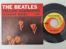 The Beatles Yellow Submarine / Eleanor Rigby Picture Sleeve 7
