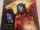 Deicide Serpents Of The Light Vinyl (black) 1997 Original Pressing