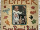FLIPPER sex bomb baby 4 MEN & A BEARD us NM/NM shrink NOISE metal PUNK rock SALE