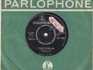 THE BEATLES *PLEASE PLEASE ME/ASK ME WHY*  1963 UK  PARLOPHONE FACTORY SAMPLE