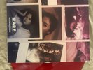 SELENA GOMEZ Rare LP on RED COLOR VINYL - Excellent Condition