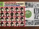 THE BEATLES YEAH  YEAH  YEAH  AHDN ODEON O 83739 *mono* german 1st Pressing