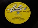 CHESTER ATKINS/All Star Hillbillies Guitar Blues BULLET 617 78 Chet 1st Record E