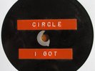CIRCLE - I GOT / ELEANOR RIGBY ACETATE (HEAR)