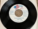 70’s Louisiana Hard Rock Funk 45 - KIRBY CLARK-“ Please Take Me Home “ Freedom