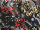 VINYL Iron Maiden - The Number Of The Beast + Beast Over Hammersmith