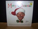BING CROSBY Merry Christmas MCA15024 LP Vinyl SEALED NOS mca records