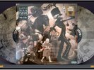 MY CHEMICAL ROMANCE The Black Parade 2LP CLEAR/SMOKE VINYL SEALED smokey color
