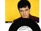 45 + PIC SLV- ELVIS PRESLEY- 