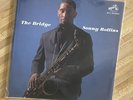 Sonny Rollins - The Bridge - Vinyl Me Please - Blue Vinyl - Limited