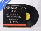 The Beatles Live  At The Star-Club In Hamburg, Germany; 1962 Double LP - VG+/VG+