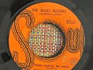 THE BLUES BUSTERS - Soon You'll Be Gone / RARE SKA JAMAICA 45 BYRON LEE