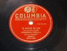 Latin 78 HERMANAS PADILLA Yo Quiero De Eso COLUMBIA 5995-X - E+ - Mexican
