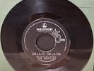 *HEAR* Rare Beatles OB-LA-DI OB-LA-DA/Sexy Sadie West Indies 45 Parlophone 7”