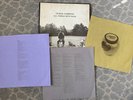 George Harrison All Things Must Pass 3 LP Vinyl Record Box Set & Box (No Poster)