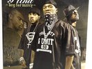 G-Unit – Beg For Mercy Interscope Records 2003 Us Original ( 2LP/Vg/Vg++)/273