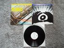 RARE MFSL 1-101-THE BEATLES-PLEASE PLEASE ME-BLACK TRANSPARENT-LP-NICE VINYL
