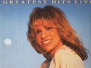 Carly Simon Greatest Hits Live NEAR MINT Arista Vinyl LP