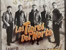 Los Tigres Del Norte “La Puerta Negra” Norteno Tex Mex 45 Record