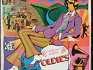 The Beatles ‎– A Collection Of Beatles Oldies - LP record excellent, cover VG