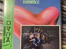Fontaines D.C. ROMANCE - Japan Obi Edition Clear Vinyl Signed Art Card
