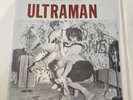 Hard Core Punk 33 Ep Ultraman 1980’s St Louis Custom Press