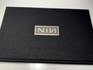 Signed Nine Inch Nails Ghosts I-IV #2322 Vinyl Deluxe Ltd Ed Reznor ‘08 HALO26LE