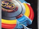 ELO - OUT OF THE BLUE 1977 JET JETDP400 A1 B1 C1 D1 - NEAR MINT UK  BLUE VINYL