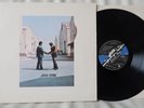 PINK FLOYD wish you were here NM ORIGINAL DUTCH LP PSYCH PROG ROCK HOLLAND
