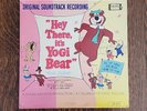 HEY THERE It's YOGI BEAR COLPIX CP 472 NM Soundtrack 1964