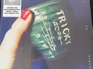 TRICKY Fall to Pieces BLUE VINYL LP+ BLACK 7