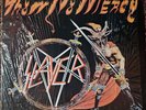 Slayer Show No Mercy Vinyl Record Lp (Ex)