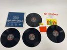 Various – Red Hot + Dance Limited Edition 4x Vinyl Record DJ Boxset Collectible