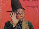 CAPTAIN BEEFHEART TROUT MASK REPLICA STRAIGHT STS 1053 2 LP SET ORIGINAL INNERS