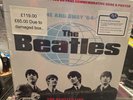 The Beatles  Vinyl 5XLP  Box Set - Cheap Price As slight damage box - NEW SEALED