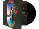The Angels Vinyl Record Face To Face LP Gatefold Alberts Red Label