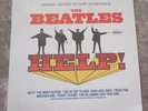 The Beatles Help   1965 LP Vinyl NM-/NM Nice Purple In Shrink & Insert SMAS-2386