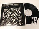 The Heliocentric Worlds of Sun Ra Record lp original vinyl album