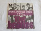 The Beatles - Rock and Roll Music / If I Fell  ( Sweden )  7