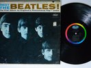 BEATLES Meet The Beatles CAPITOL LP 1st w/no ASCAP/BMI SHRINK