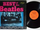 Beatles related PETE BEST Best Of The Beatles SAVAGE LP VG++/NM SHRINK