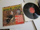 6 EYE Mose Allison I Love the Life I Live LP Vinyl NM APPEARS UNPLAYED PROMO