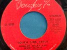 HOWARD WALES JERRY GARCIA SOUTH SIDE STRUT/UNCLE... NM- RARE STOCK DOUGLAS 7 45