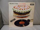 THE ROLLING STONES - LET IT BLEED - UK - 1st PRESS - MONO - POSTER