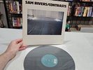 SAM RIVERS Contrasts ECM LP Great Vg++ Condition  ECM-1-1162  SHIPPED