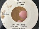 RARE Gospel Sweet Modern Soul 45 JJ’S STATION ARMS One More Time