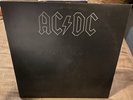 AC/DC Back in Black - 1980 1st Press Atlantic LP Masterdisk RL - BEAUTIFUL EX+