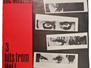 MISFITS 3 HITS FROM HELL 7” 1ST PRESSING   PLAN 9 PL1013 Misfits Fiend Club