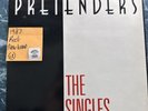 Pretenders - The Singles 12” Vinyl Record VG+