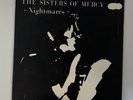 The Sisters Of Mercy: Nightmares Single